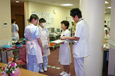 看護科 岩手県立二戸病院